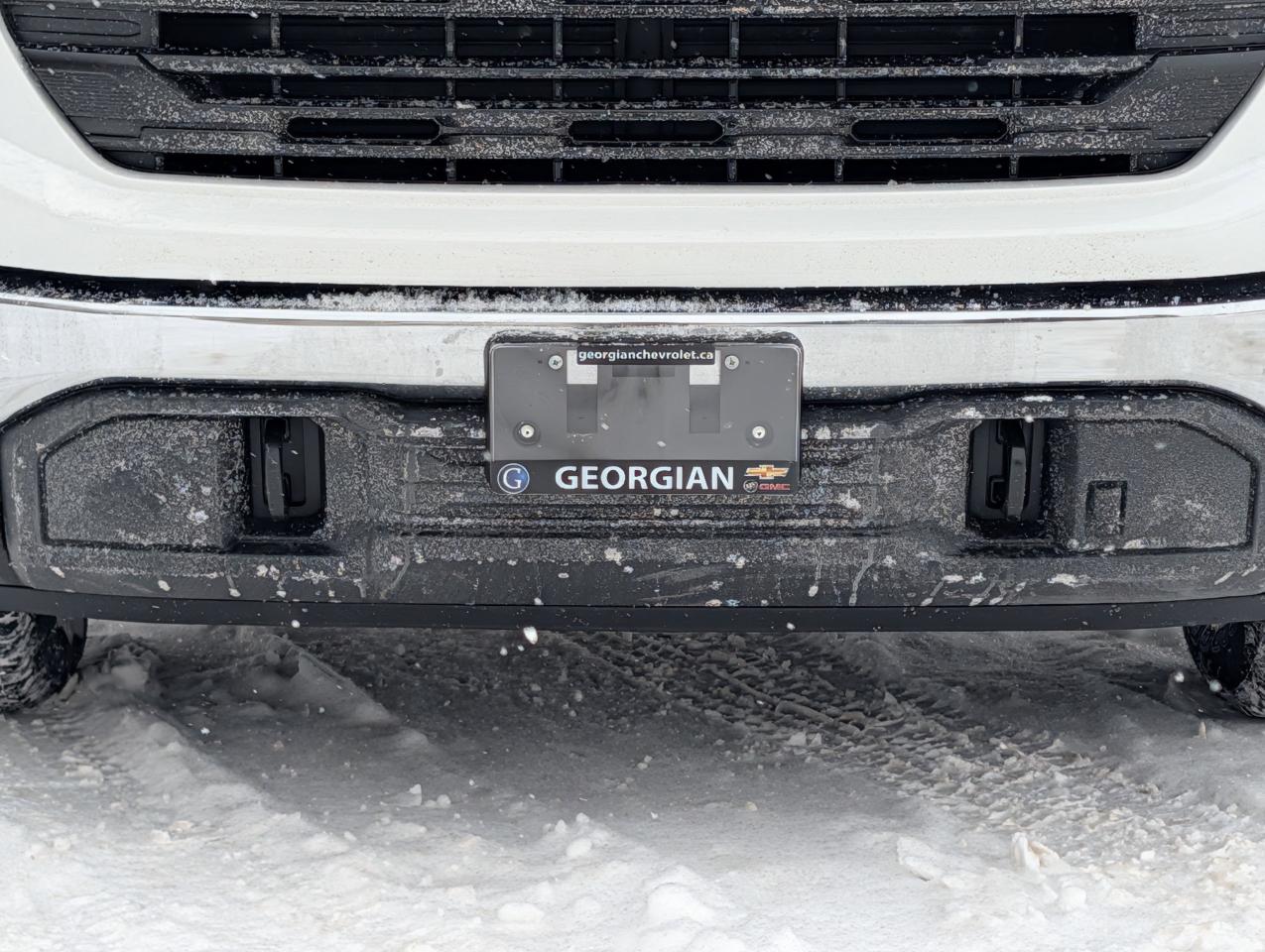 2026 GMC Sierra 1500 PRO Photo