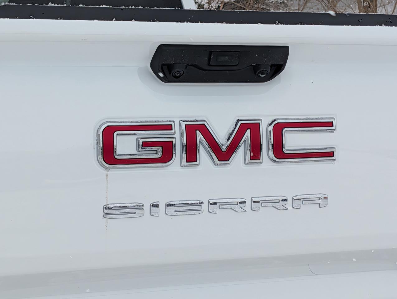 2026 GMC Sierra 1500 PRO Photo