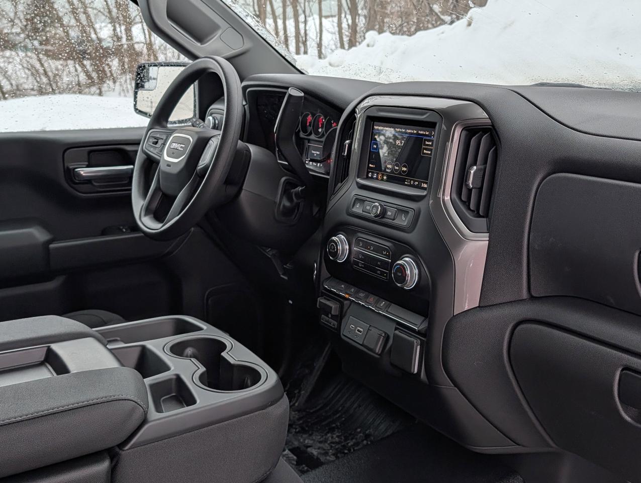 2026 GMC Sierra 1500 PRO Photo