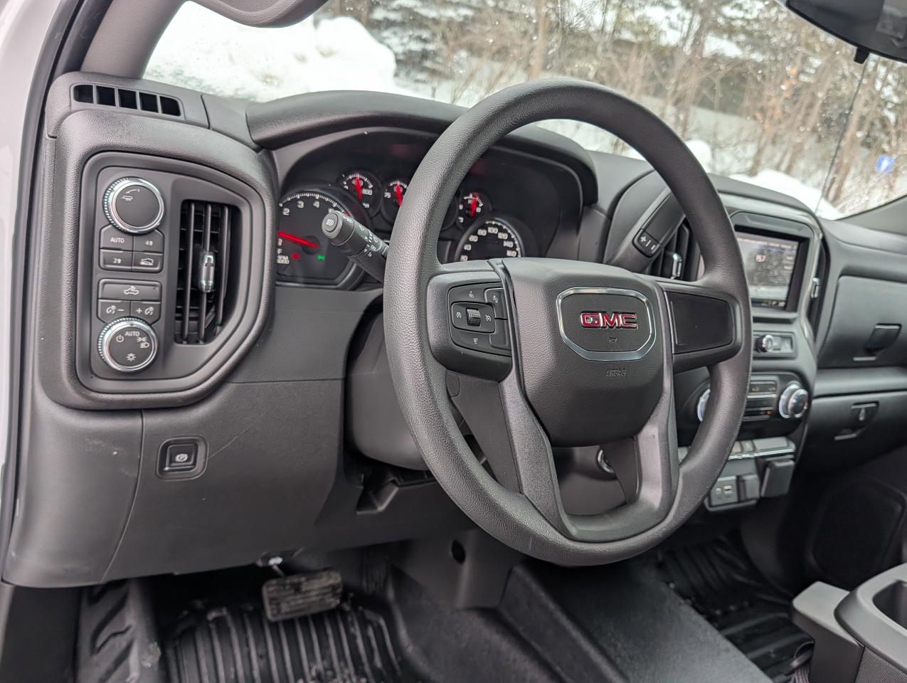 2026 GMC Sierra 1500 PRO Photo