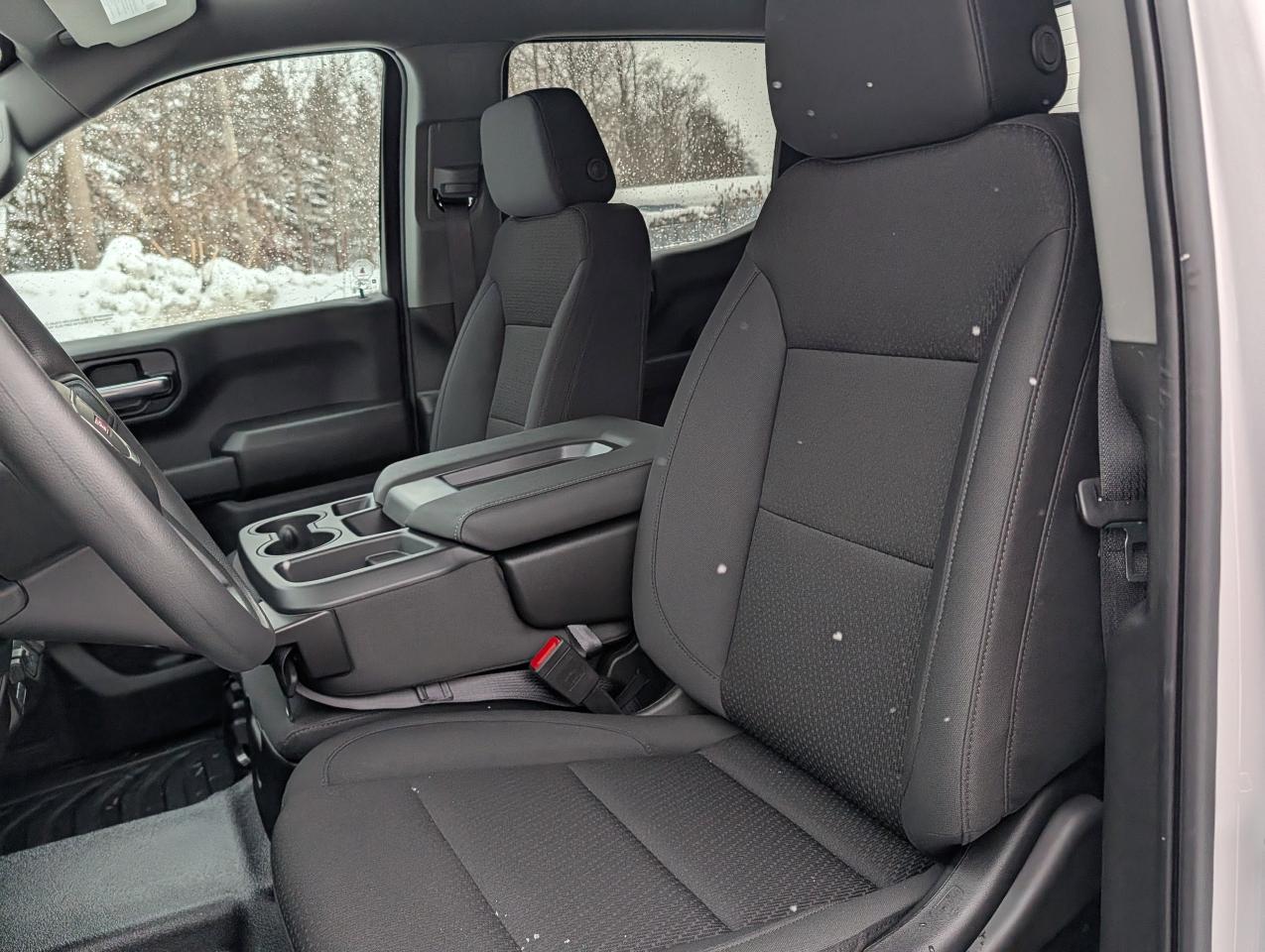 2026 GMC Sierra 1500 PRO Photo