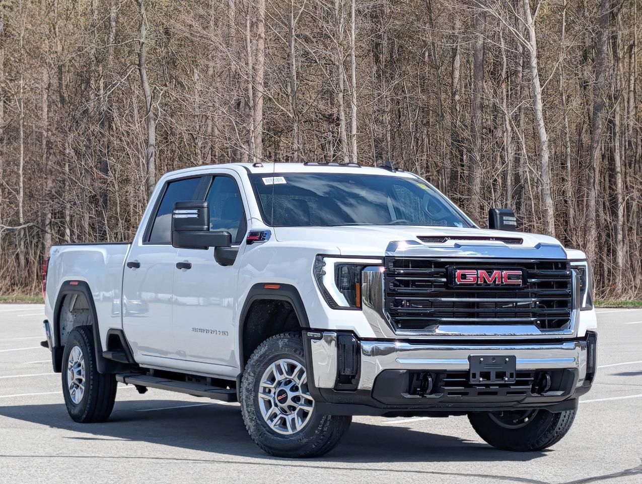 2026 GMC Sierra 1500 PRO Photo