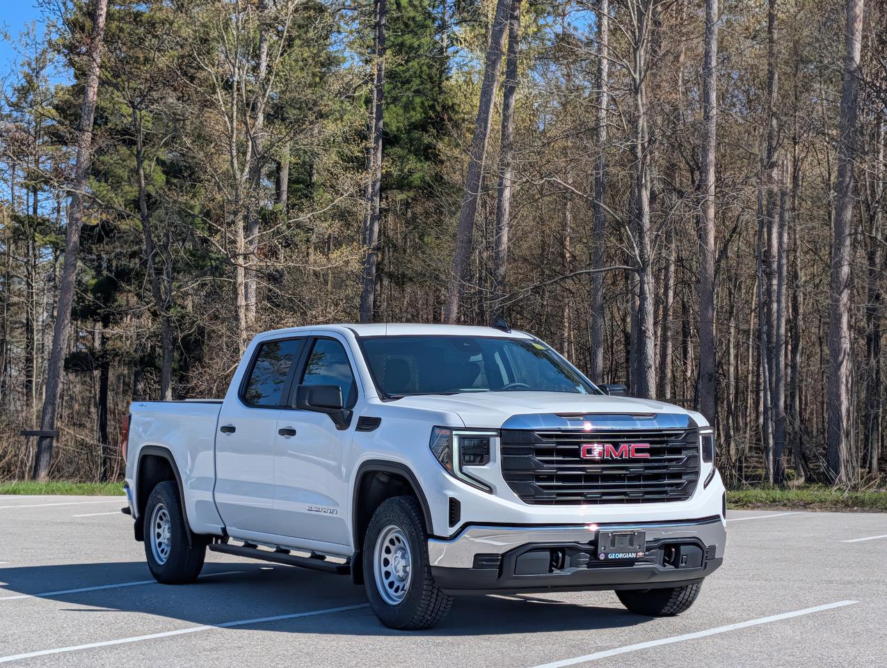 2026 GMC Sierra 1500 PRO Photo