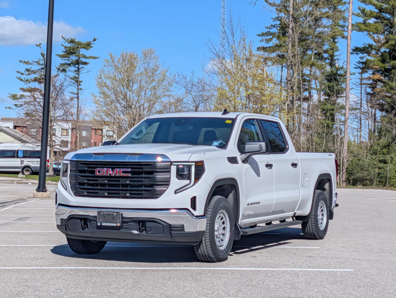 2026 GMC Sierra 1500 PRO Photo