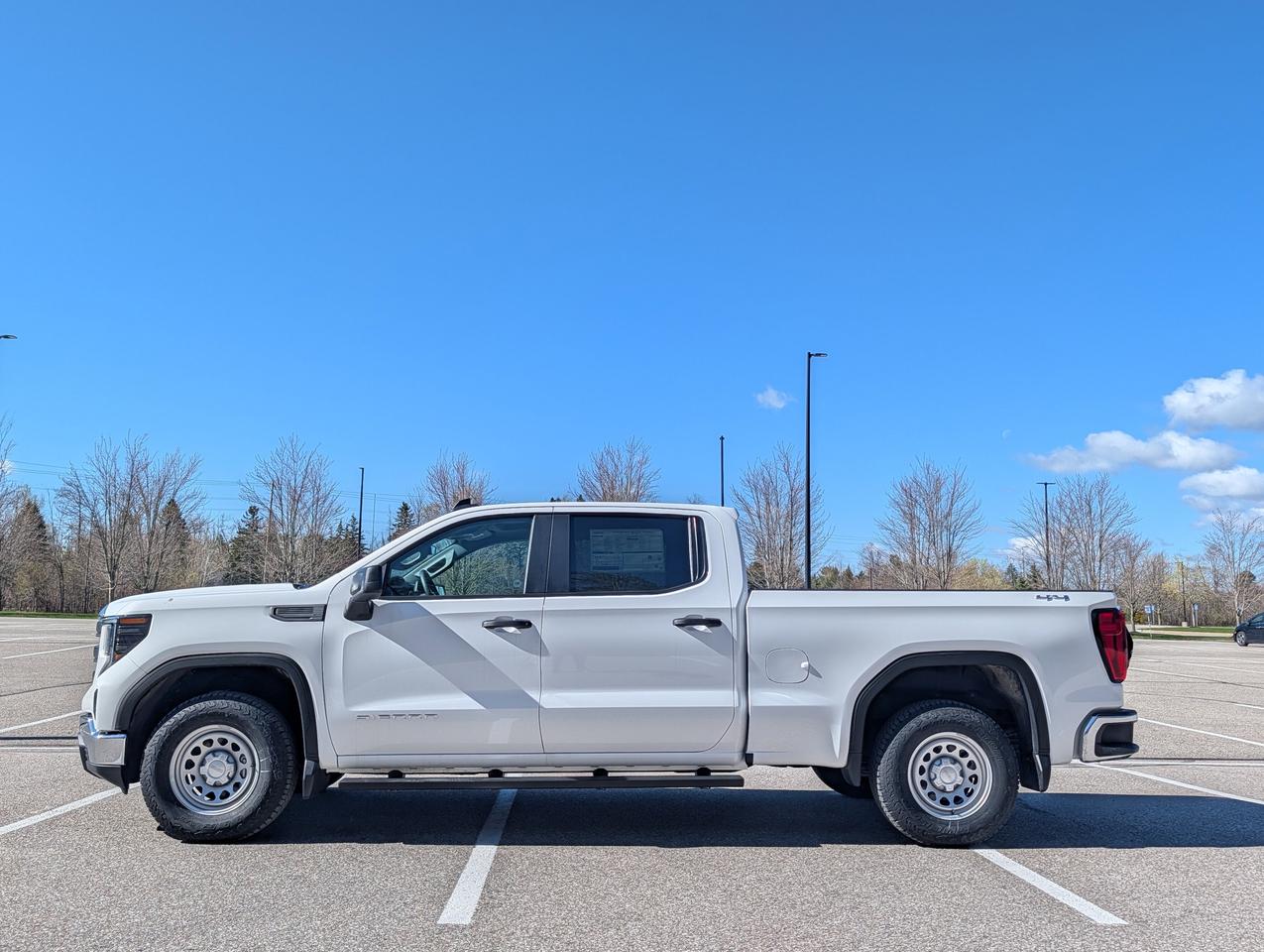 2026 GMC Sierra 1500 PRO Photo