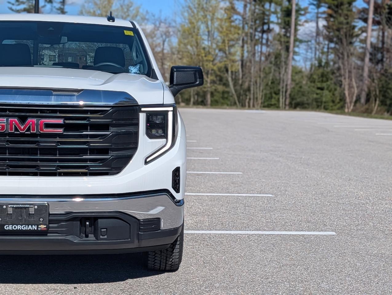2026 GMC Sierra 1500 PRO Photo
