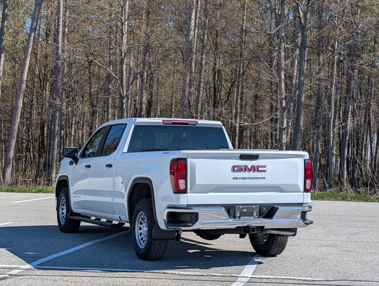 2026 GMC Sierra 1500 PRO Photo
