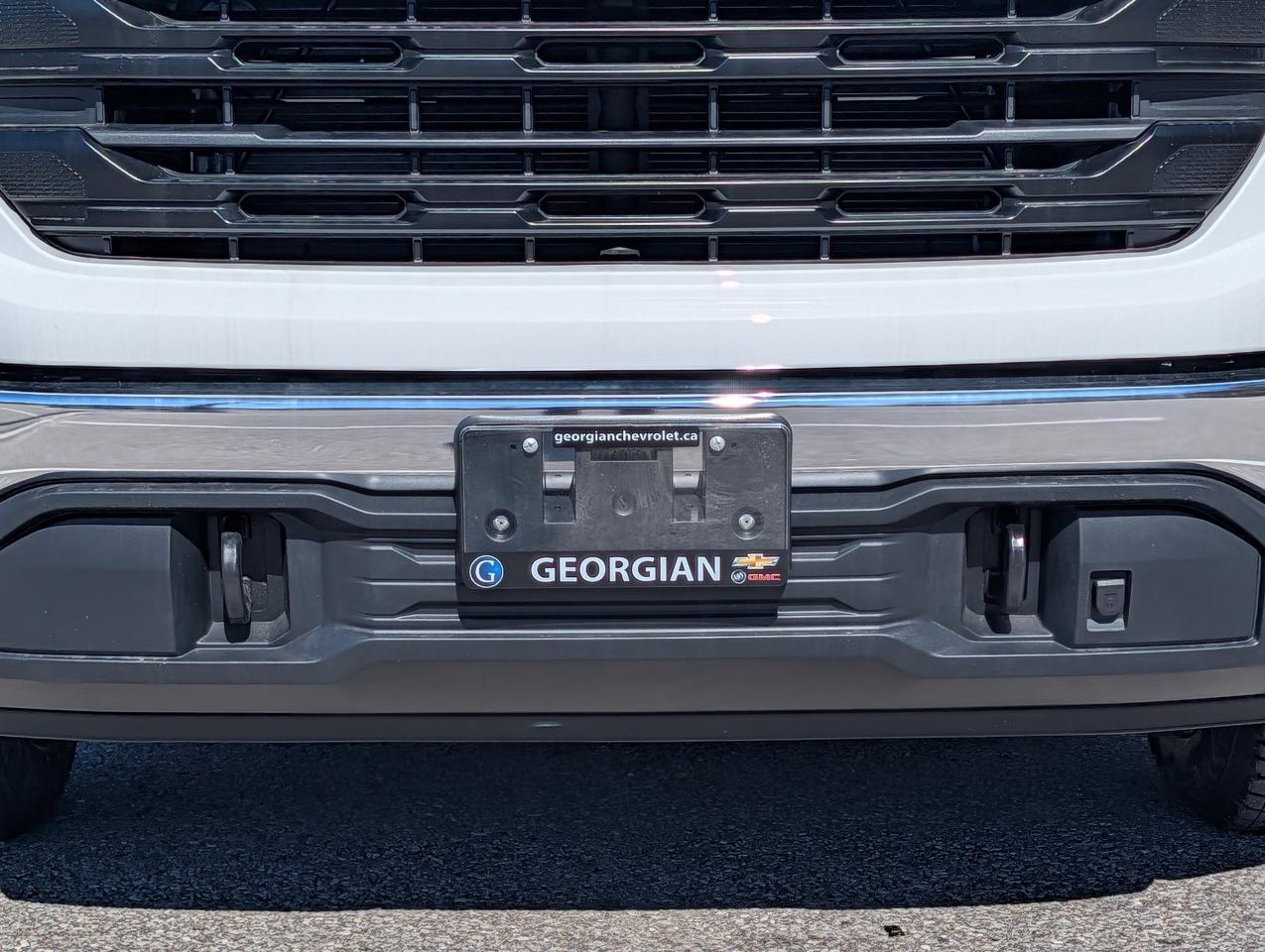 2026 GMC Sierra 1500 PRO Photo
