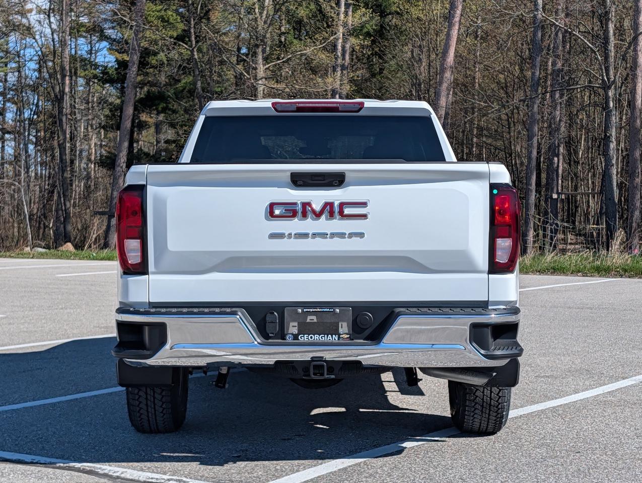 2026 GMC Sierra 1500 PRO Photo