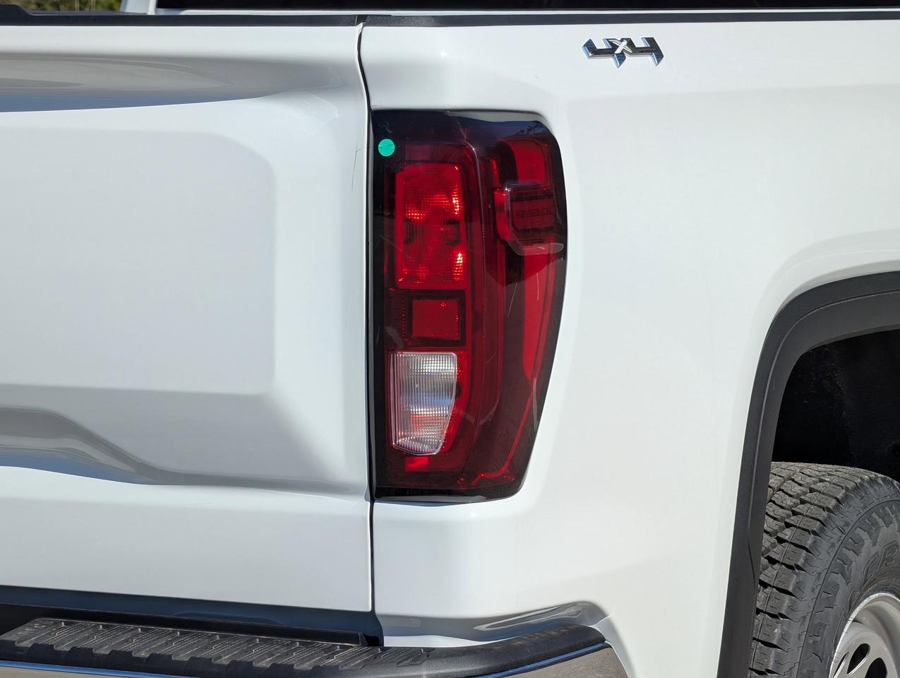 2026 GMC Sierra 1500 PRO Photo
