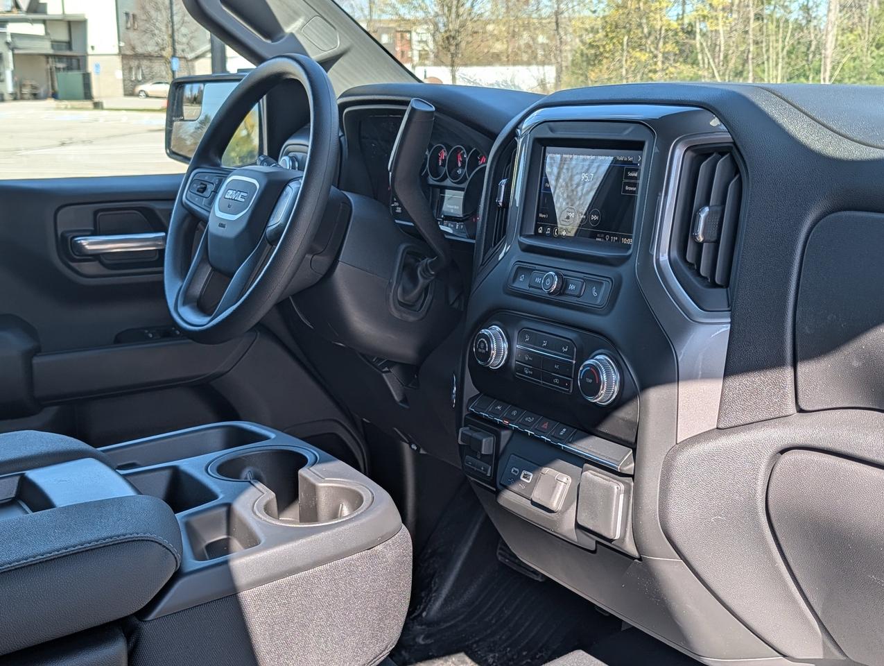 2026 GMC Sierra 1500 PRO Photo