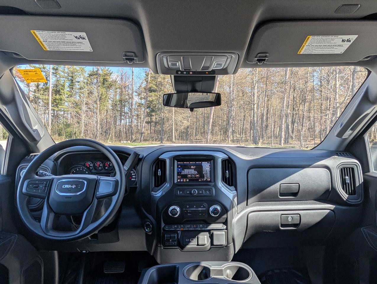 2026 GMC Sierra 1500 PRO Photo