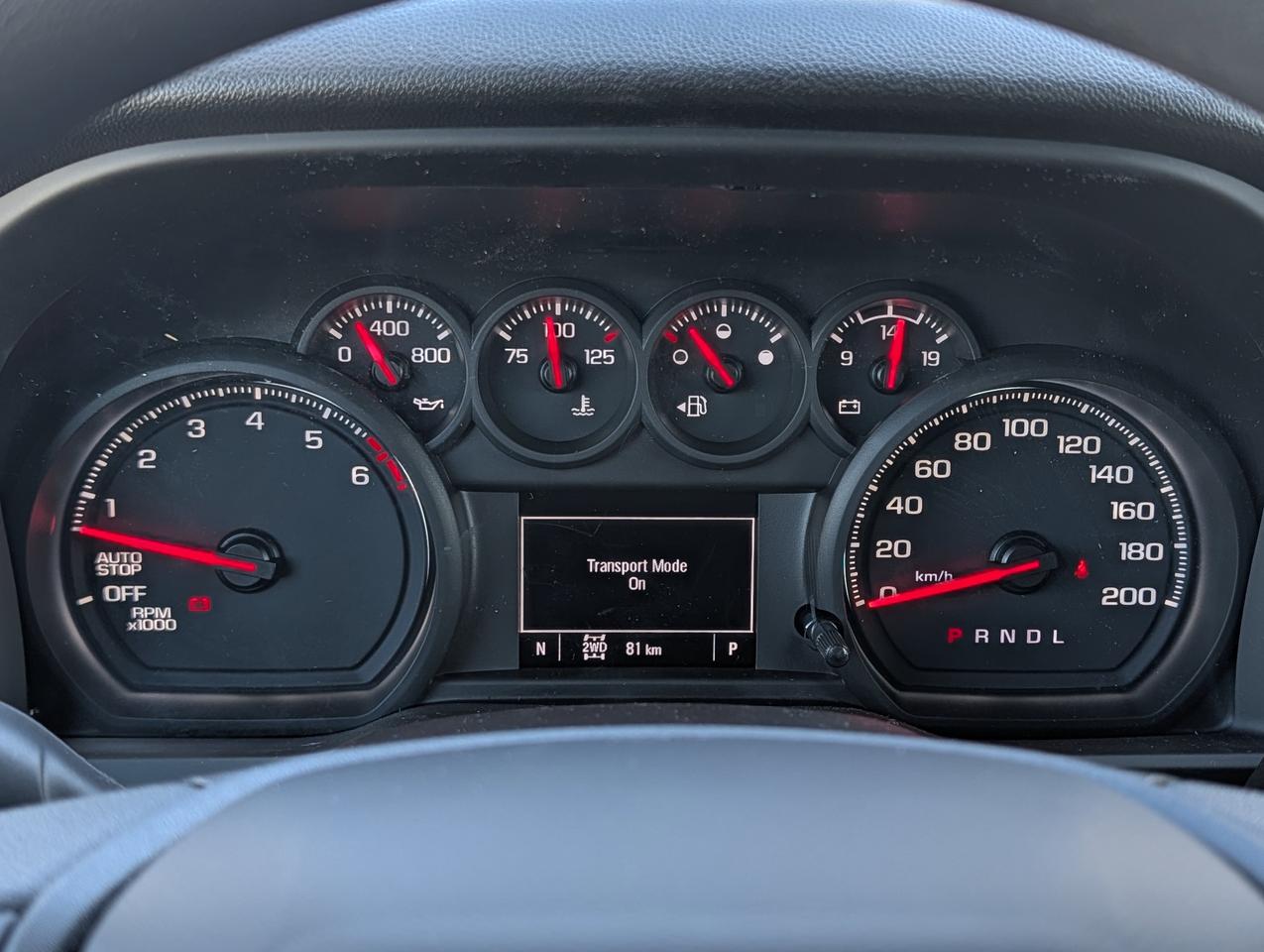 2026 GMC Sierra 1500 PRO Photo