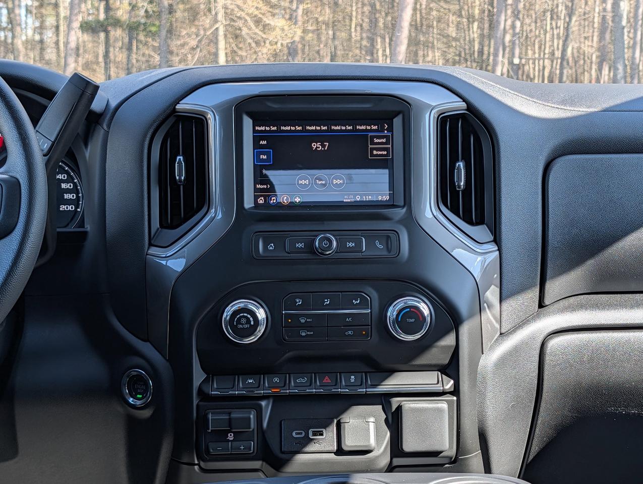 2026 GMC Sierra 1500 PRO Photo