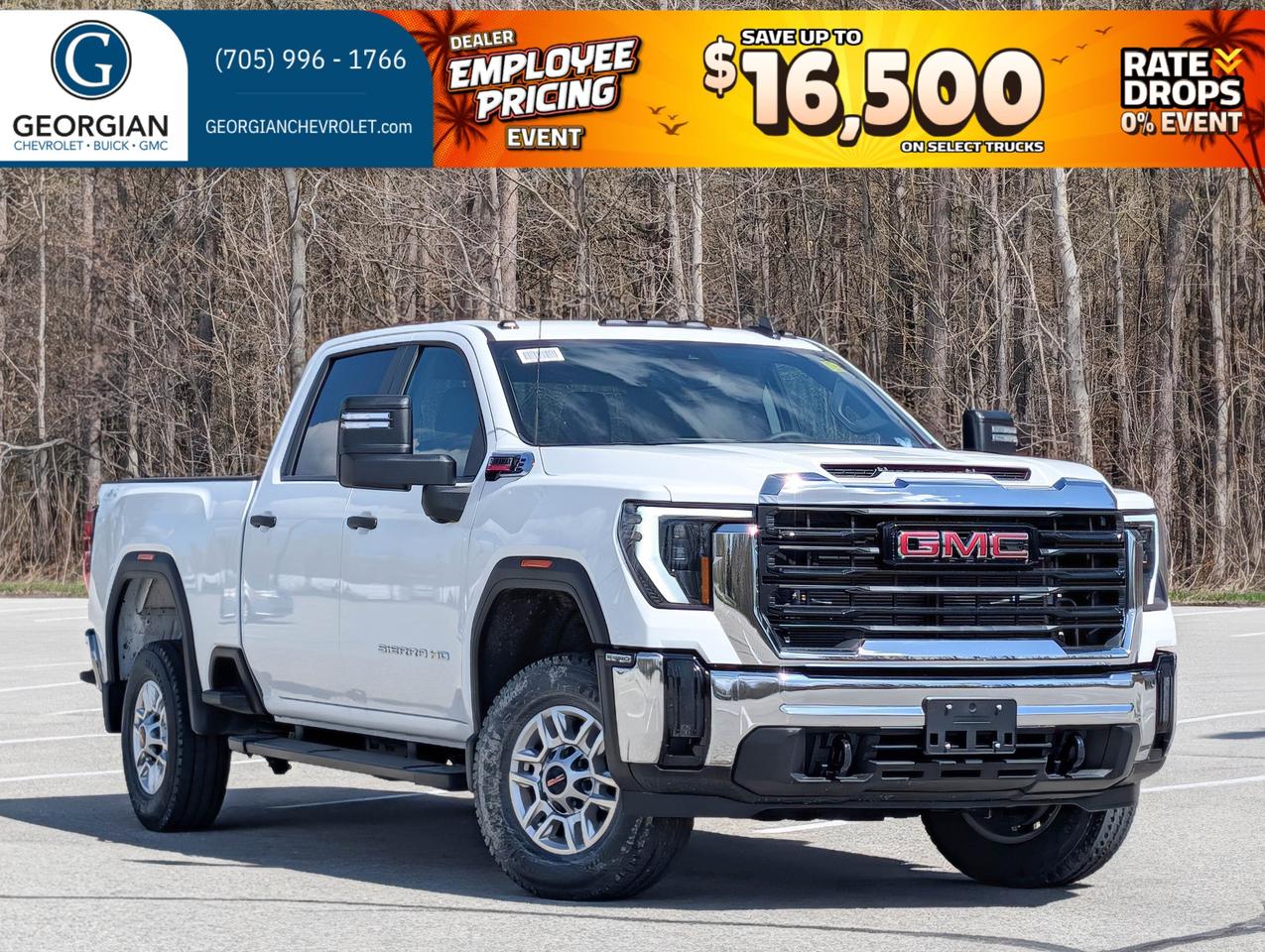 2026 GMC Sierra 1500 PRO Photo