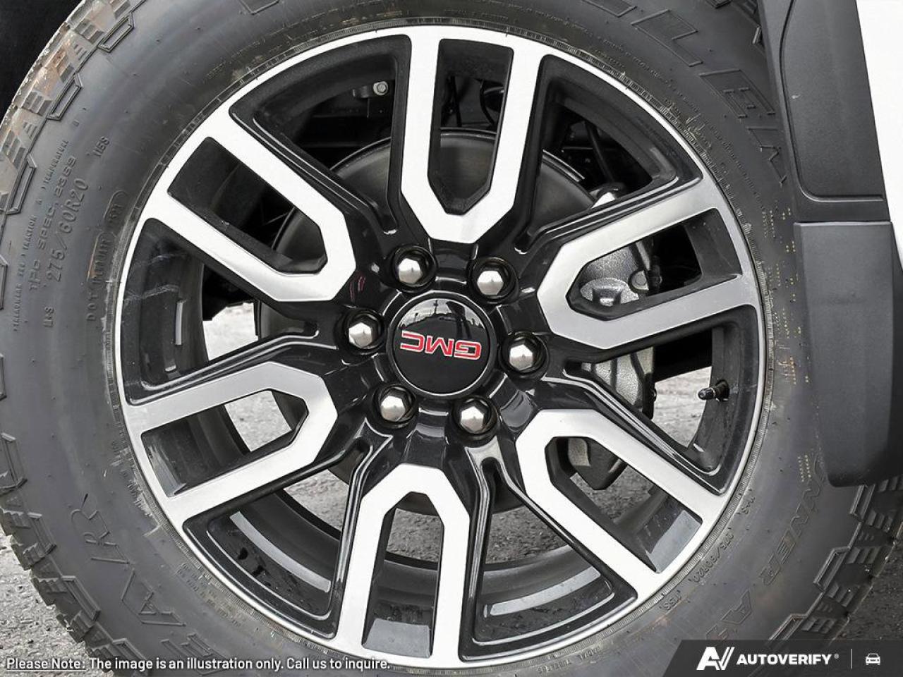 2026 GMC Sierra 1500 AT4 Photo