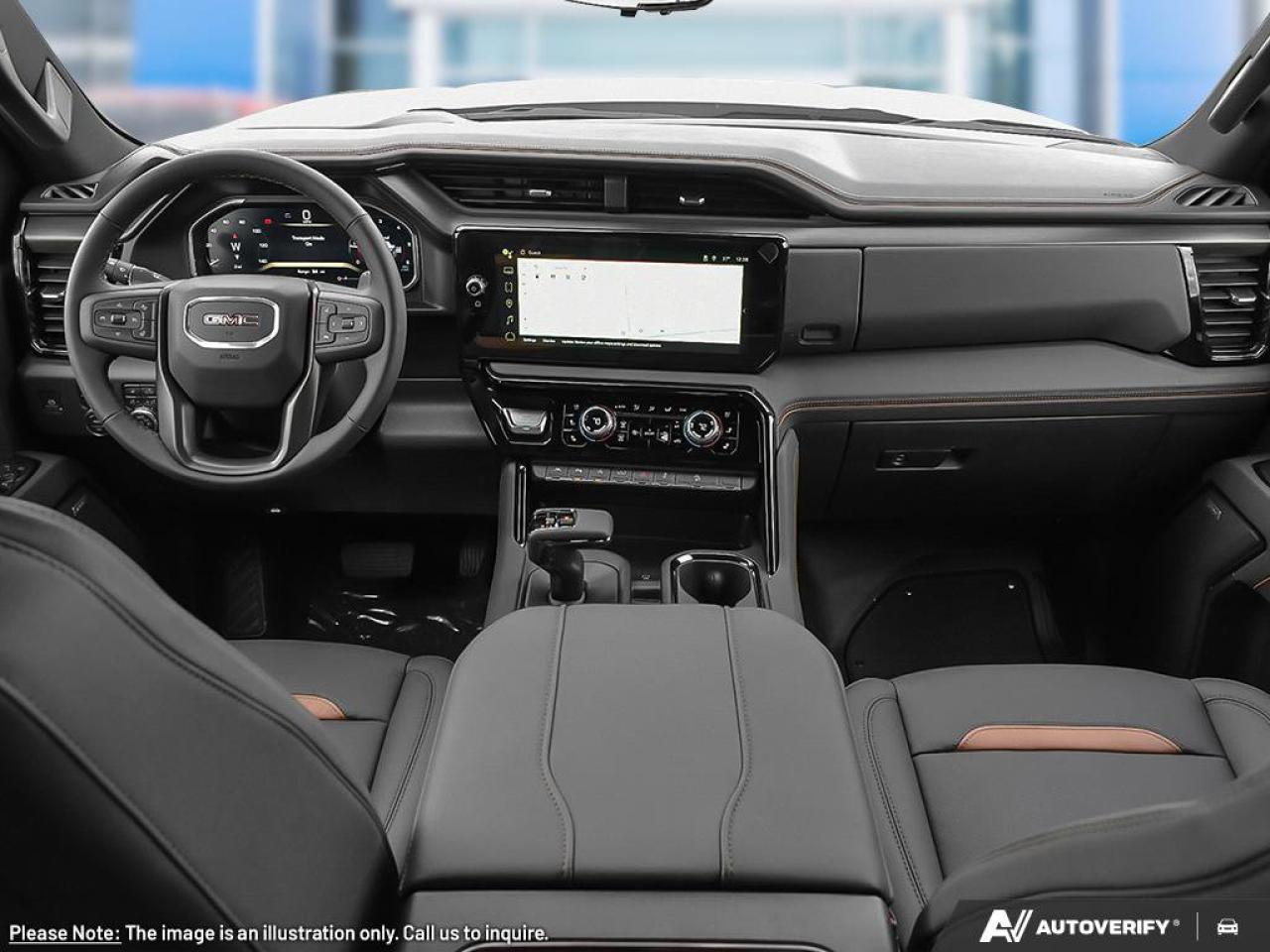 2026 GMC Sierra 1500 AT4 Photo