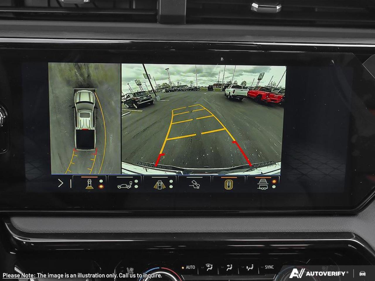 2026 GMC Sierra 1500 AT4 Photo