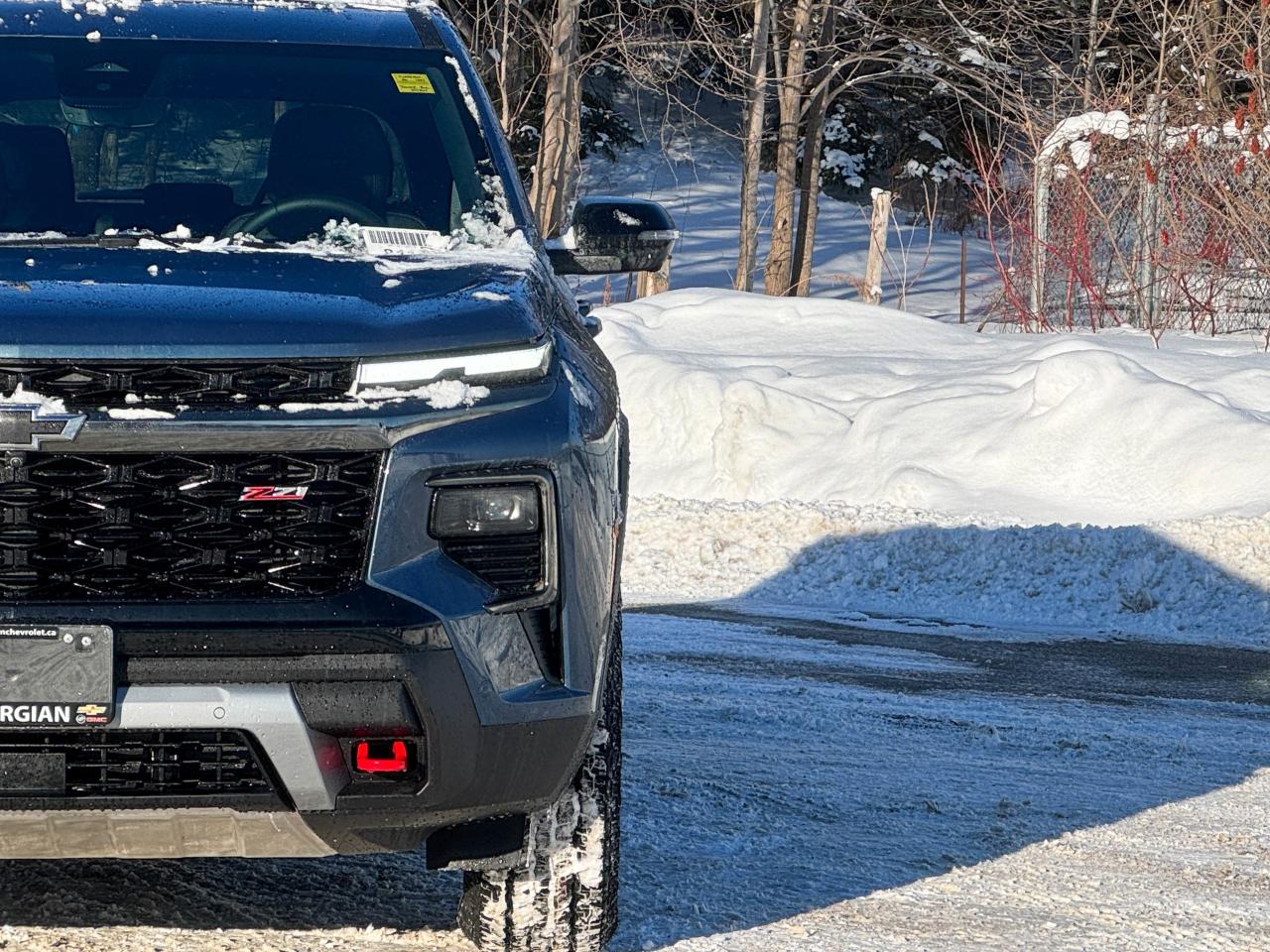 2026 Chevrolet Traverse Z71 Photo