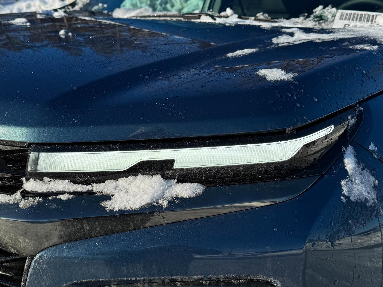 2026 Chevrolet Traverse Z71 Photo