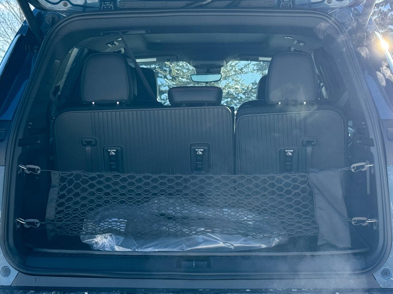 2026 Chevrolet Traverse Z71 Photo