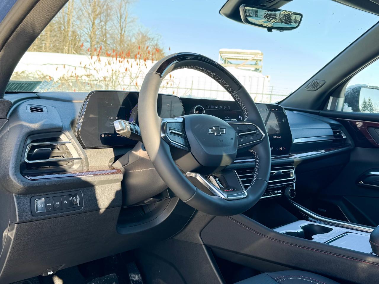 2026 Chevrolet Traverse Z71 Photo