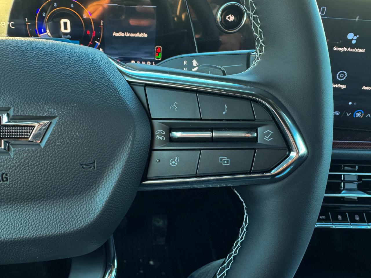 2026 Chevrolet Traverse Z71 Photo