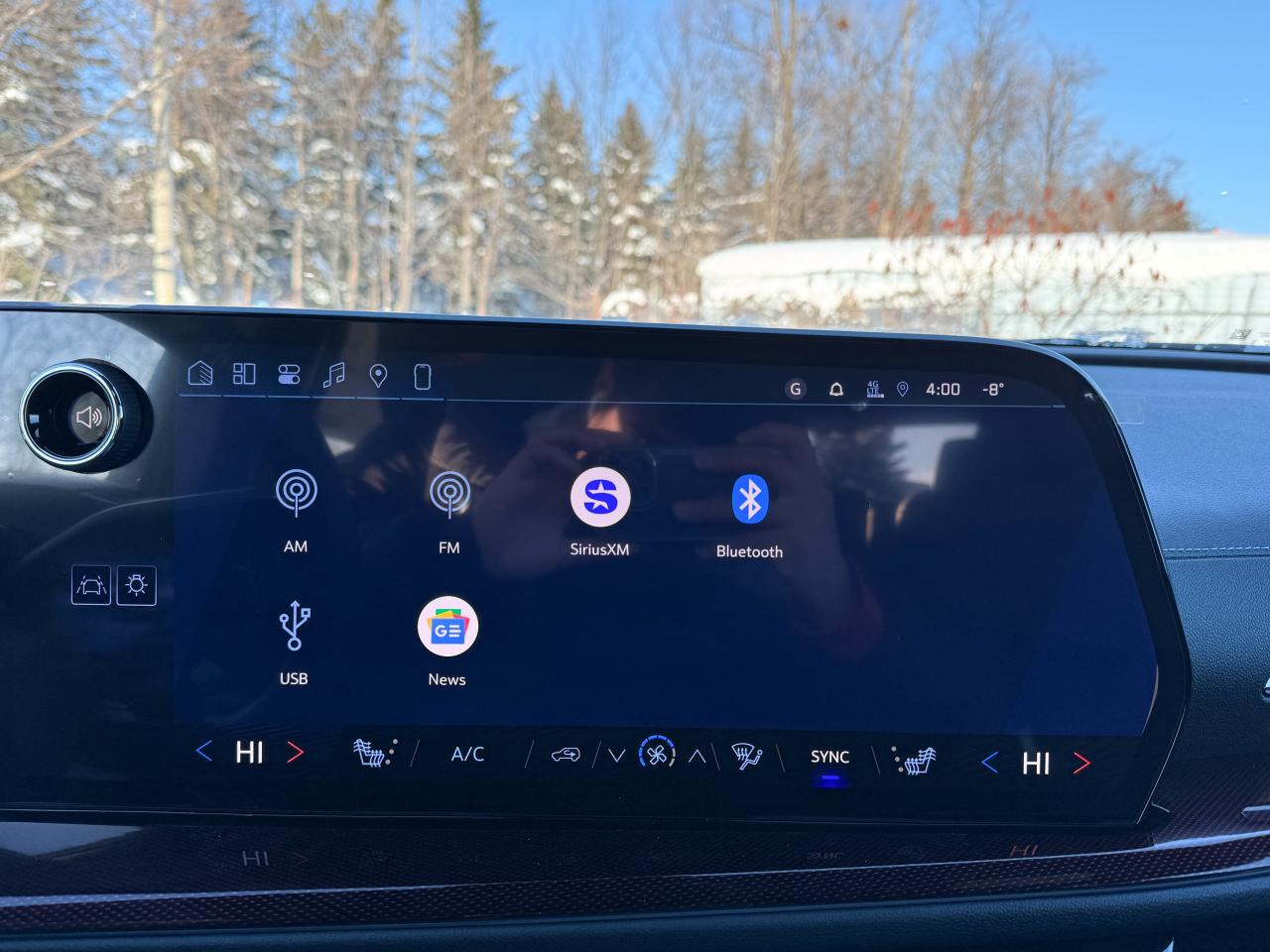 2026 Chevrolet Traverse Z71 Photo