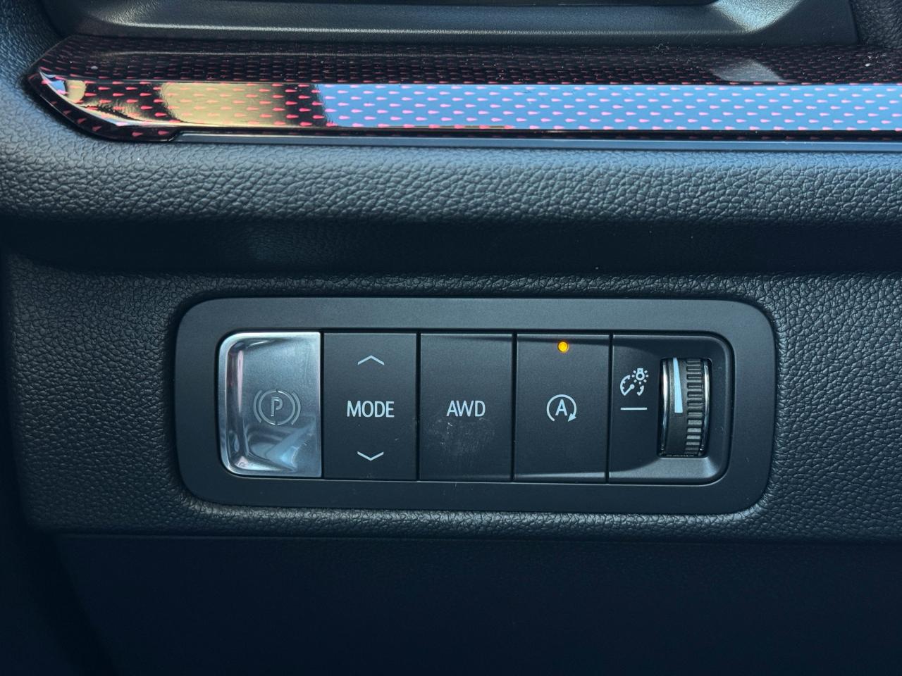 2026 Chevrolet Traverse Z71 Photo