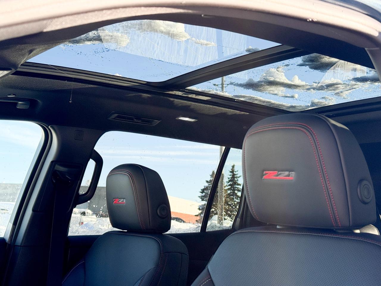 2026 Chevrolet Traverse Z71 Photo