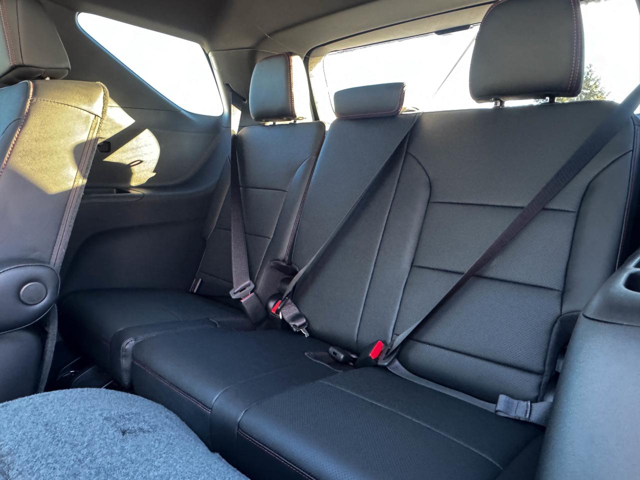 2026 Chevrolet Traverse Z71 Photo