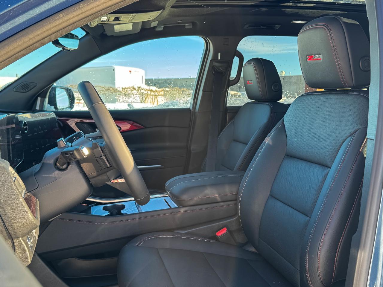 2026 Chevrolet Traverse Z71 Photo