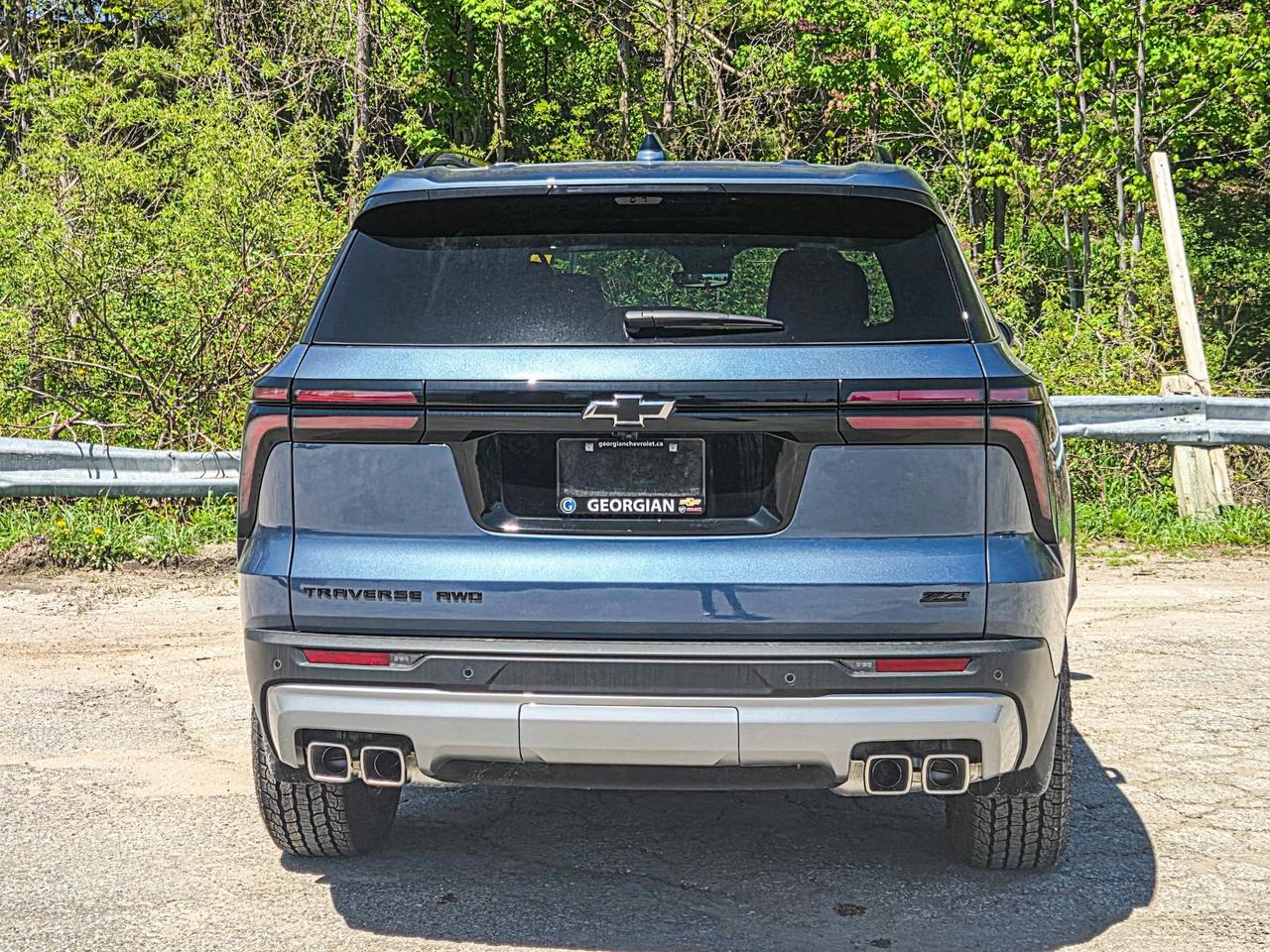 2026 Chevrolet Traverse Z71 Photo