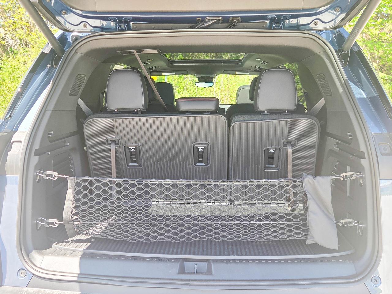 2026 Chevrolet Traverse Z71 Photo