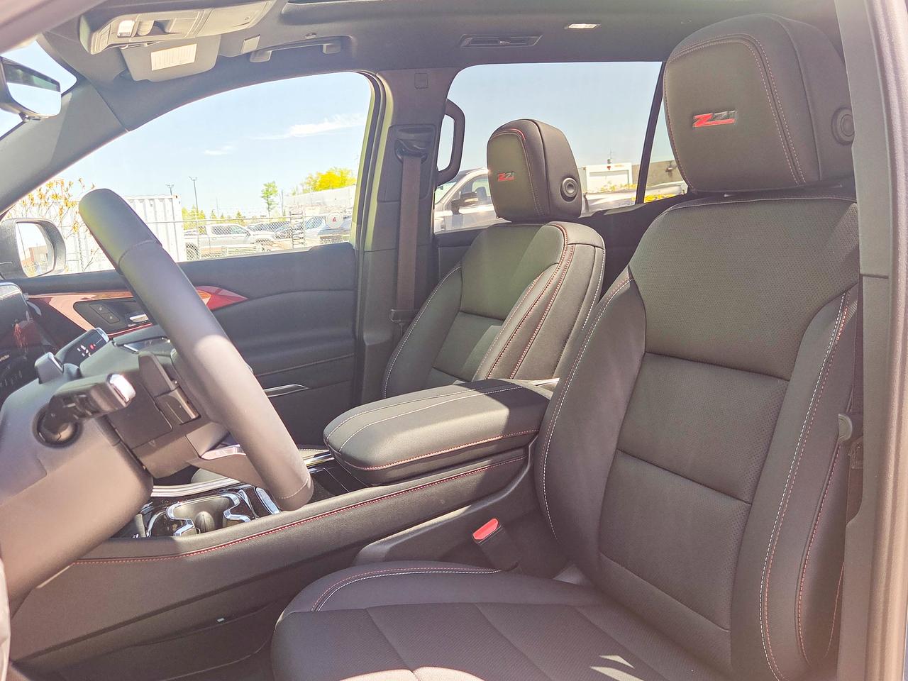 2026 Chevrolet Traverse Z71 Photo