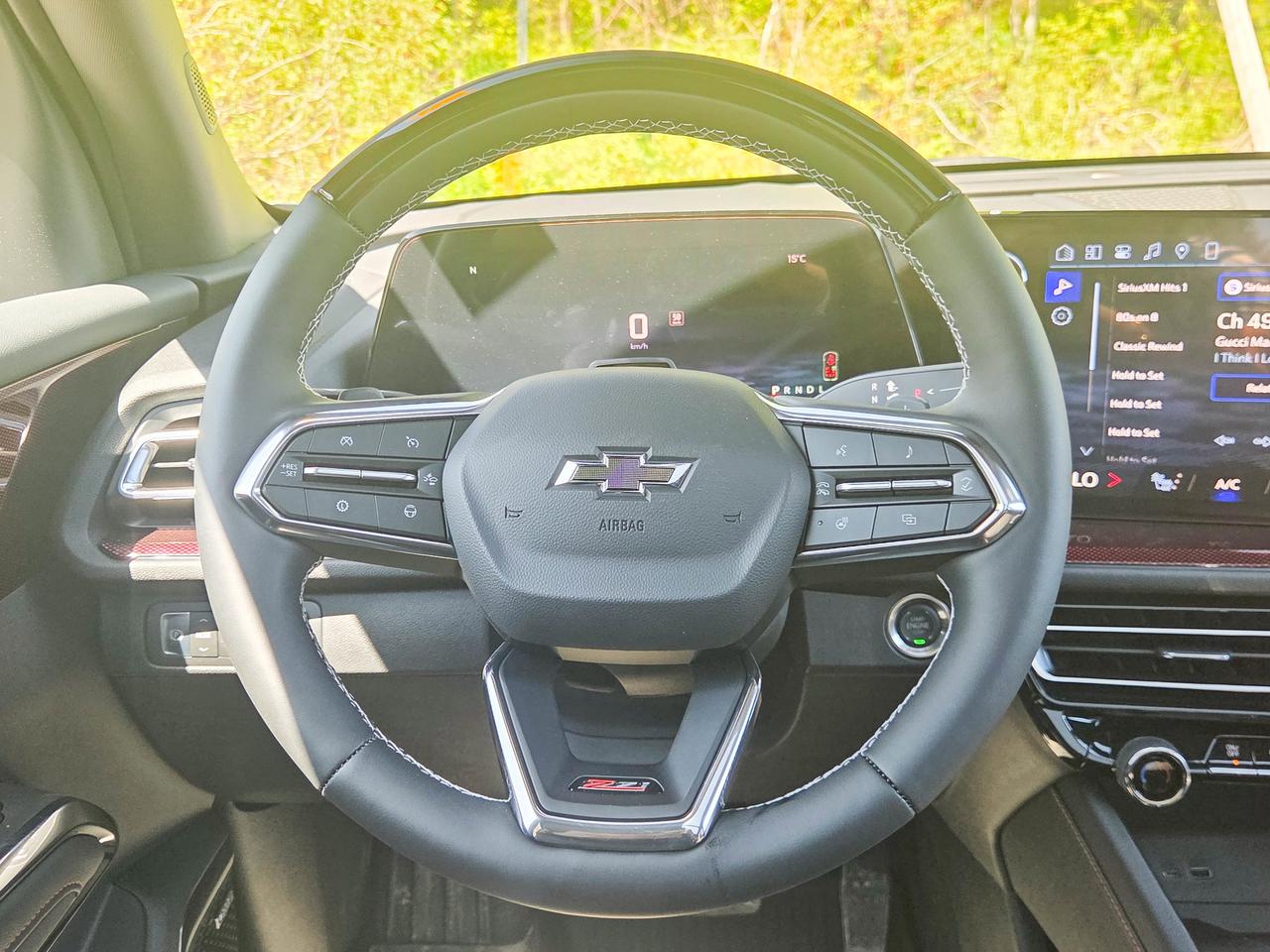 2026 Chevrolet Traverse Z71 Photo