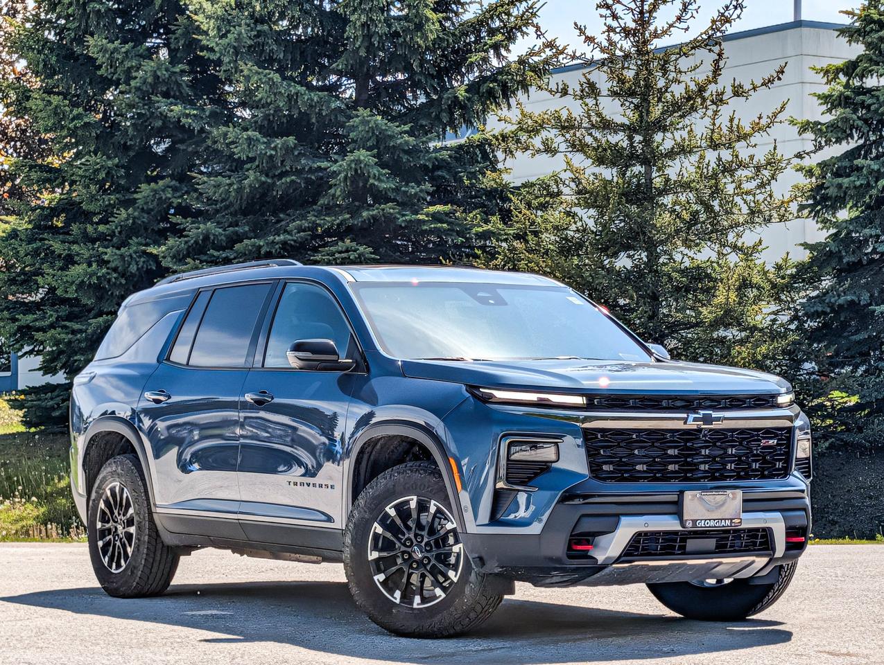 2026 Chevrolet Traverse Z71 Photo