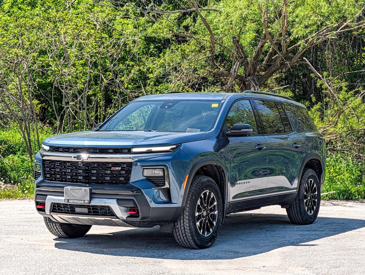 2026 Chevrolet Traverse Z71 Photo