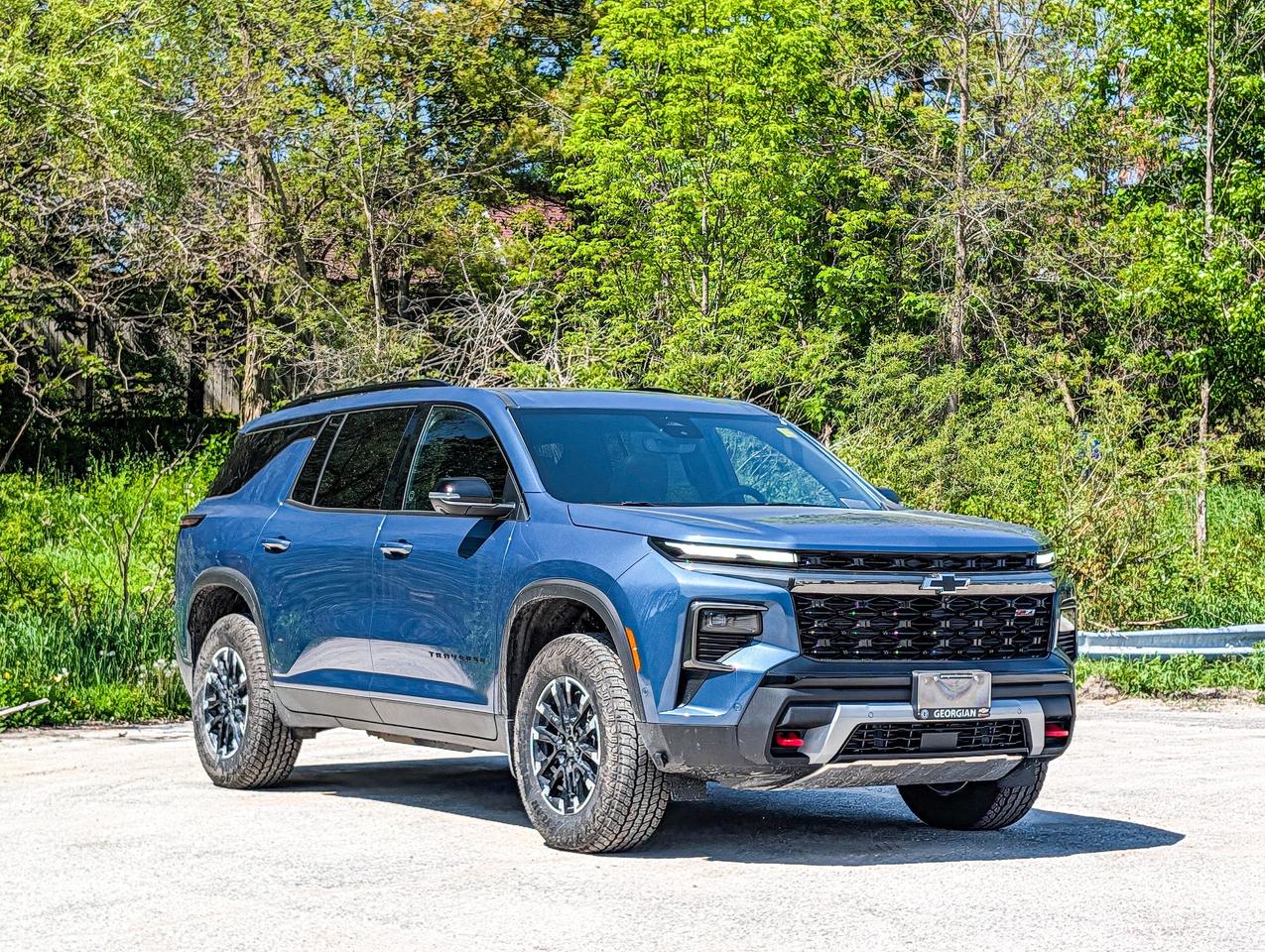 2026 Chevrolet Traverse Z71 Photo