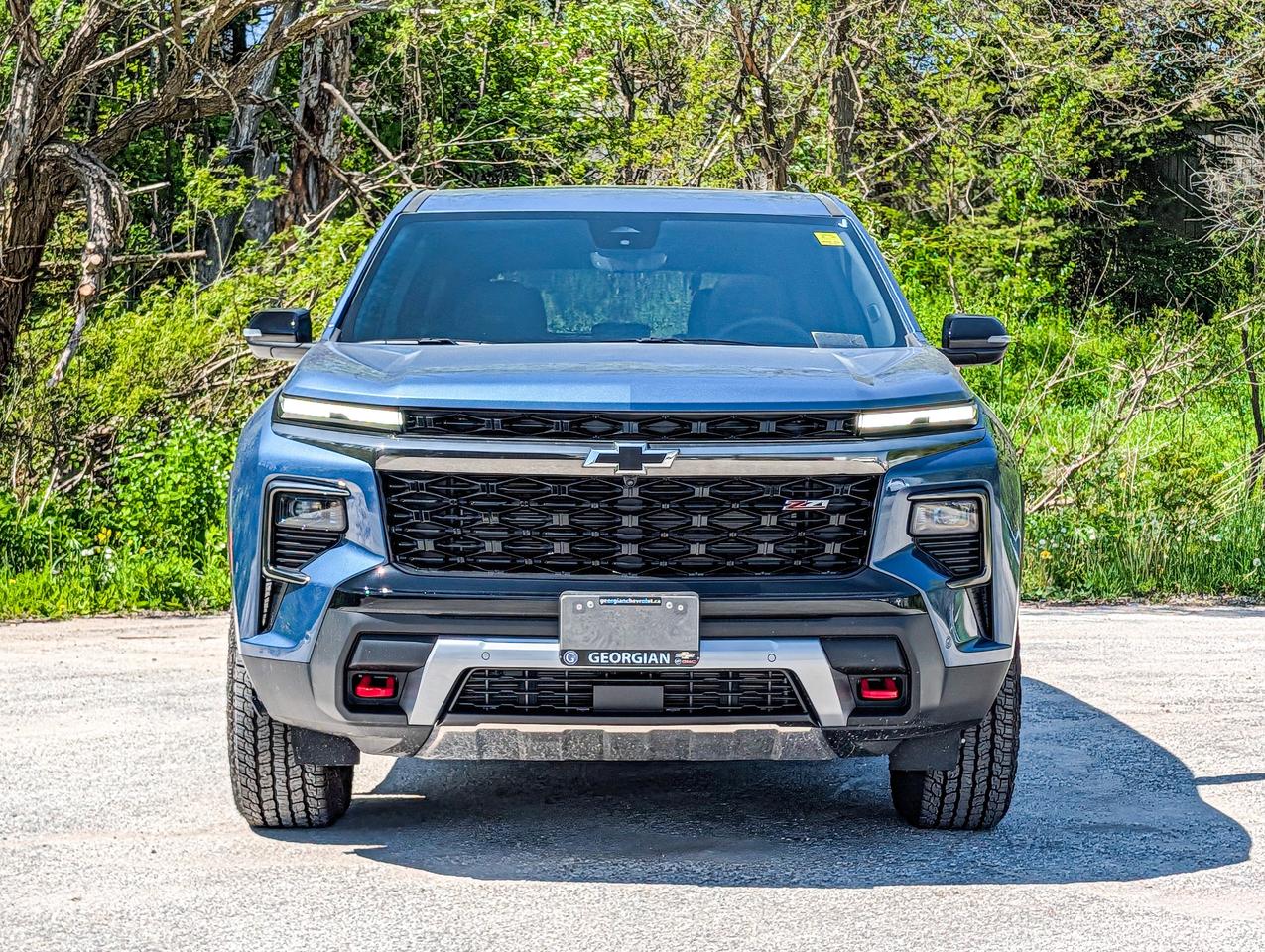 2026 Chevrolet Traverse Z71 Photo