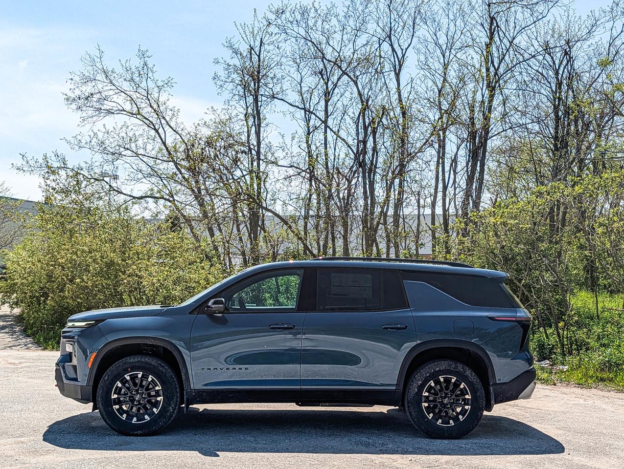 2026 Chevrolet Traverse Z71 Photo