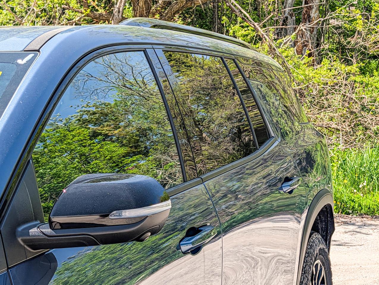 2026 Chevrolet Traverse Z71 Photo