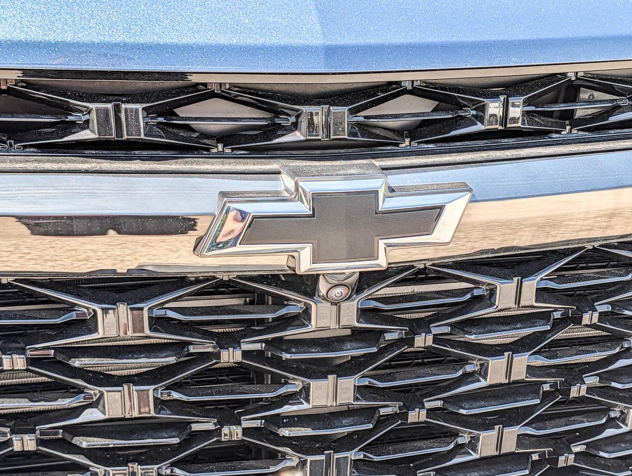 2026 Chevrolet Traverse Z71 Photo