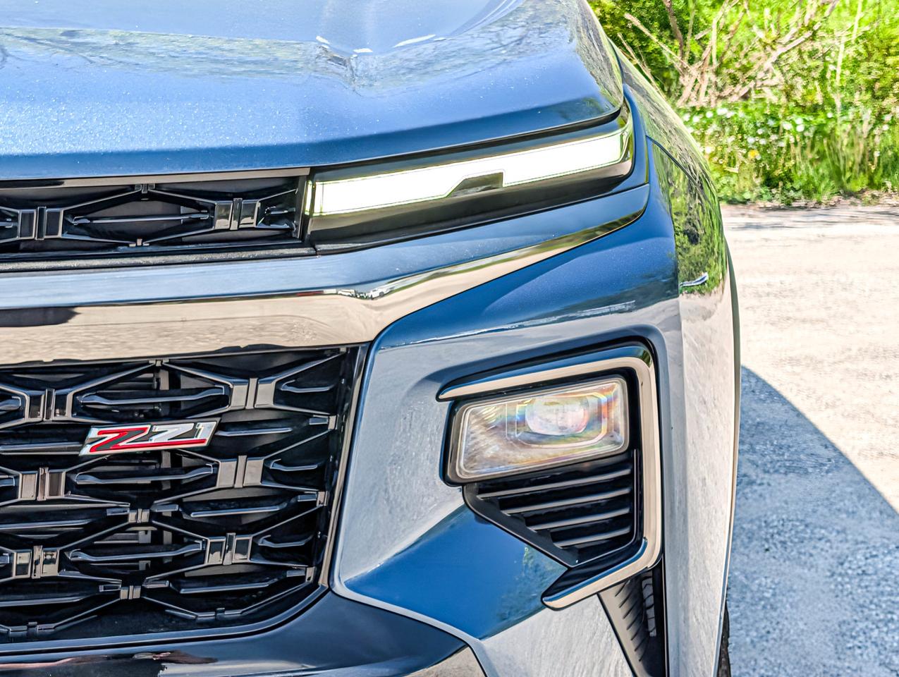 2026 Chevrolet Traverse Z71 Photo