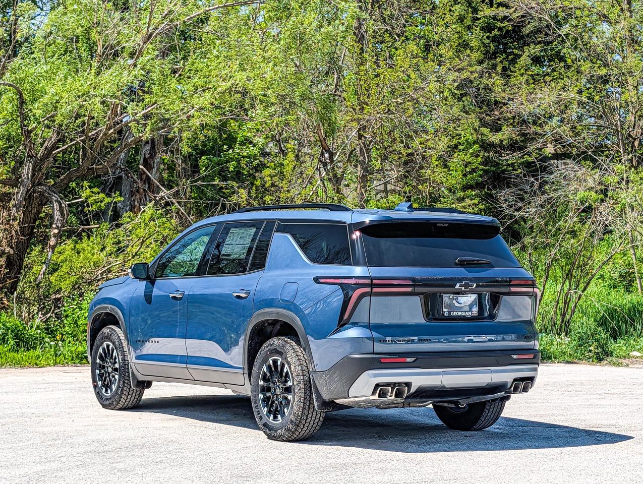2026 Chevrolet Traverse Z71 Photo