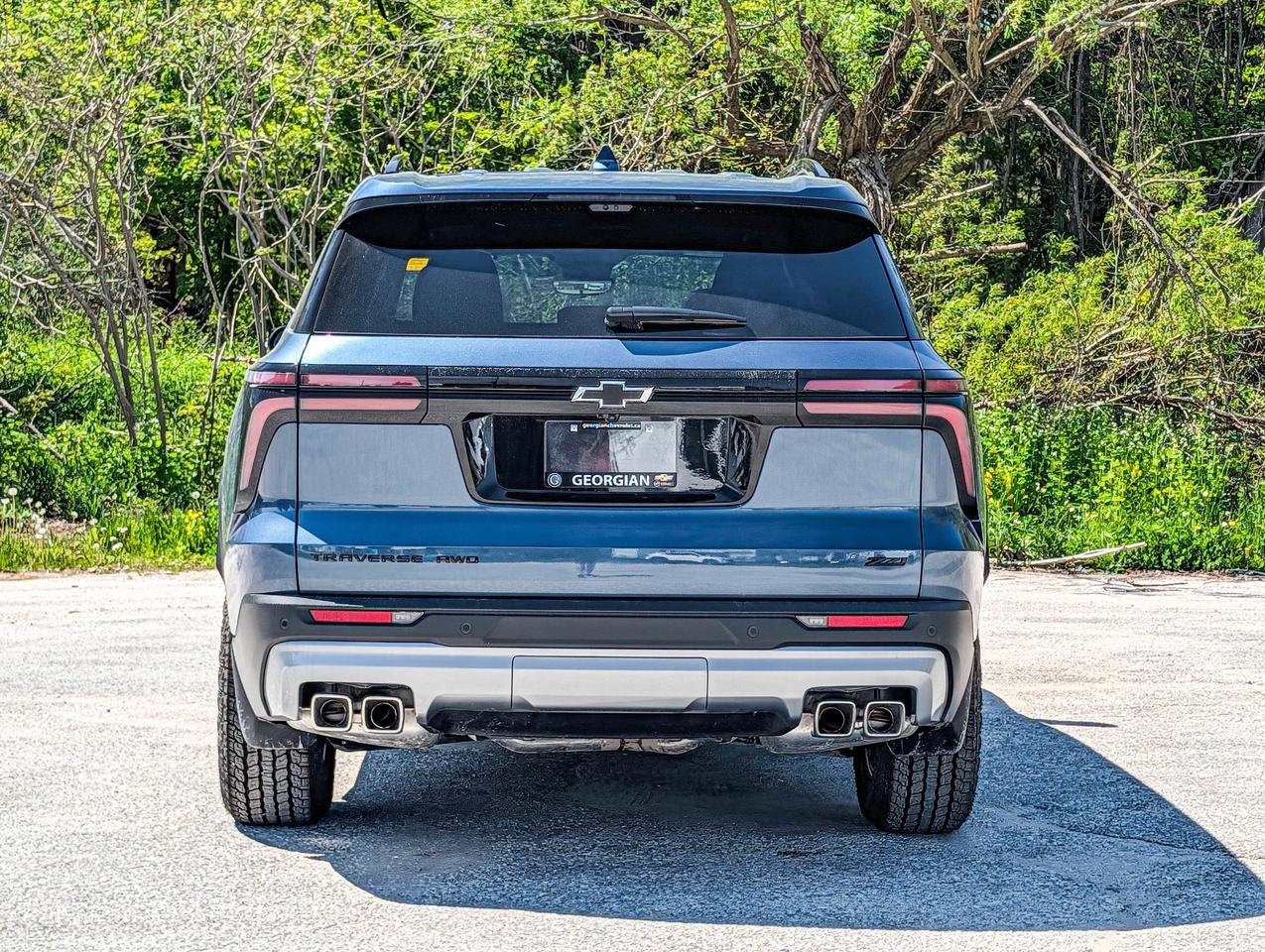 2026 Chevrolet Traverse Z71 Photo