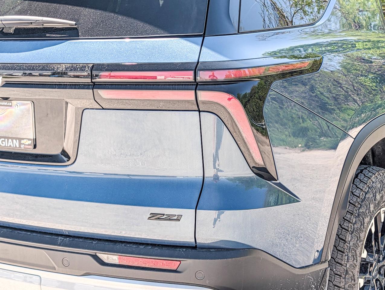 2026 Chevrolet Traverse Z71 Photo