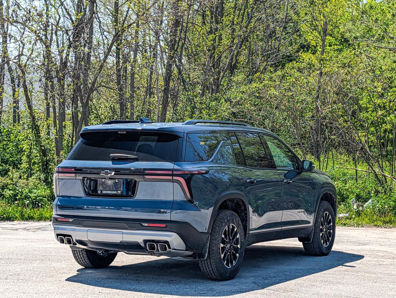 2026 Chevrolet Traverse Z71 Photo