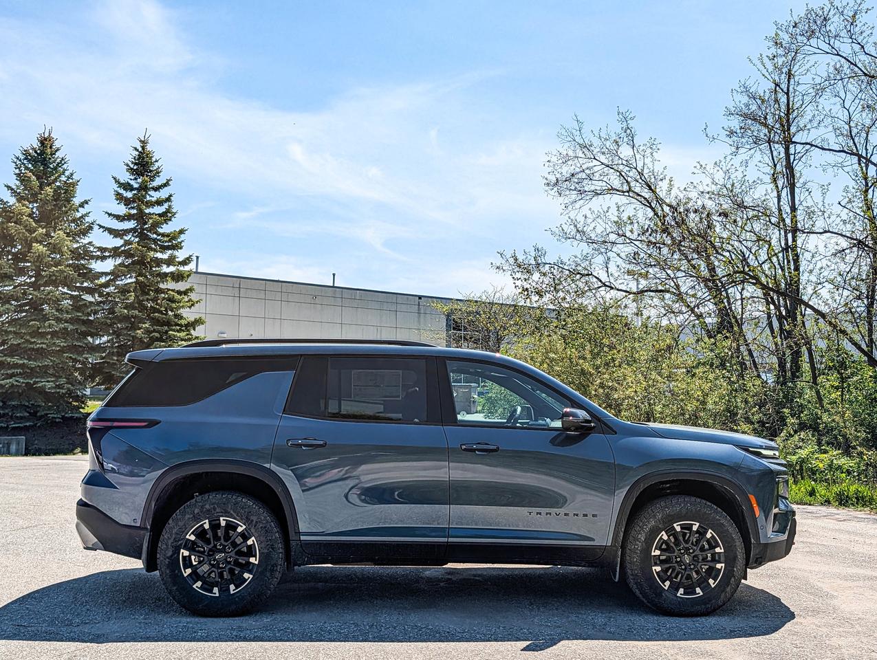 2026 Chevrolet Traverse Z71 Photo