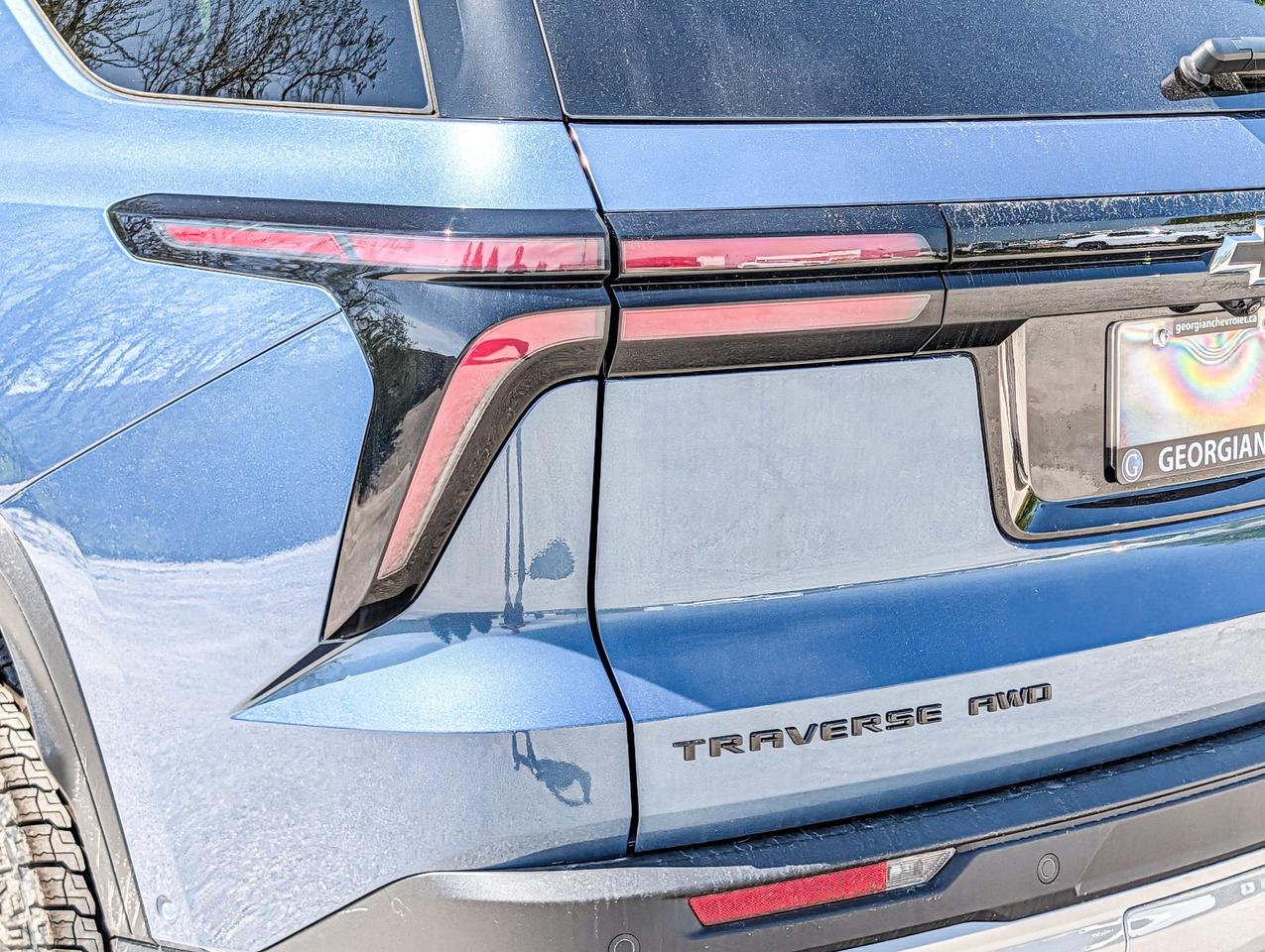 2026 Chevrolet Traverse Z71 Photo